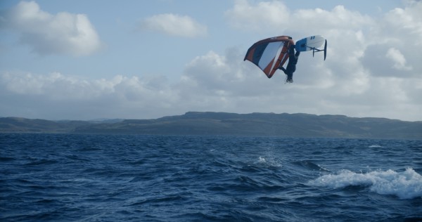 AFS FLY WING-SUP-SURF FOIL BOARD >2024
